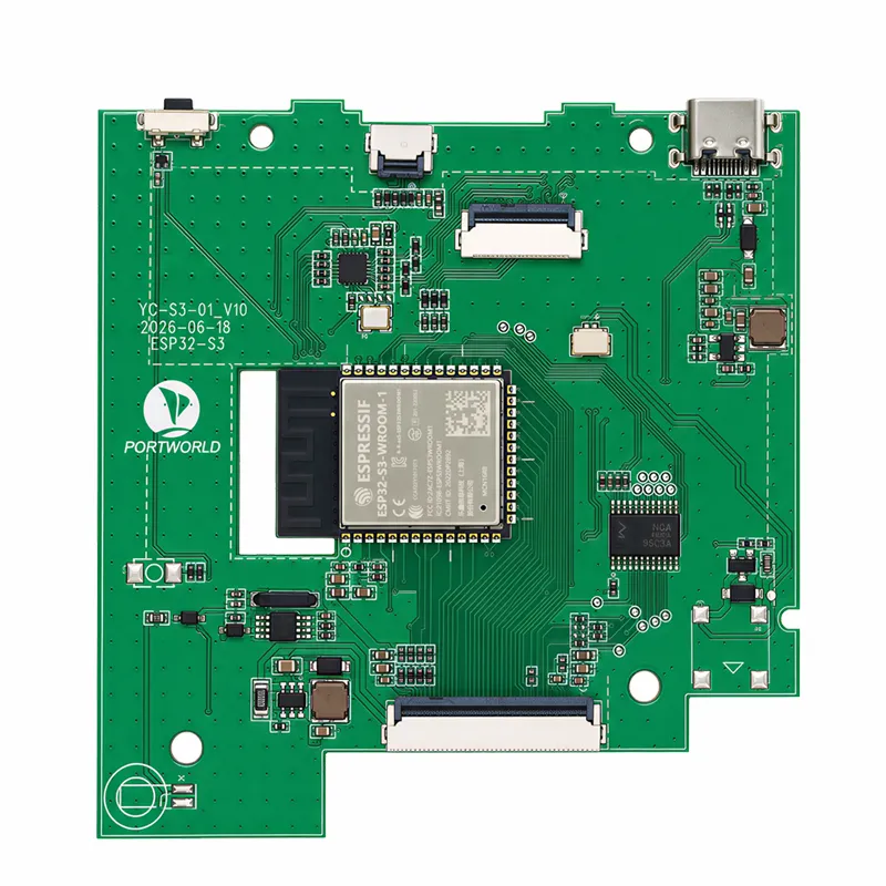 ESP32-YCS3 Smart Mainboard