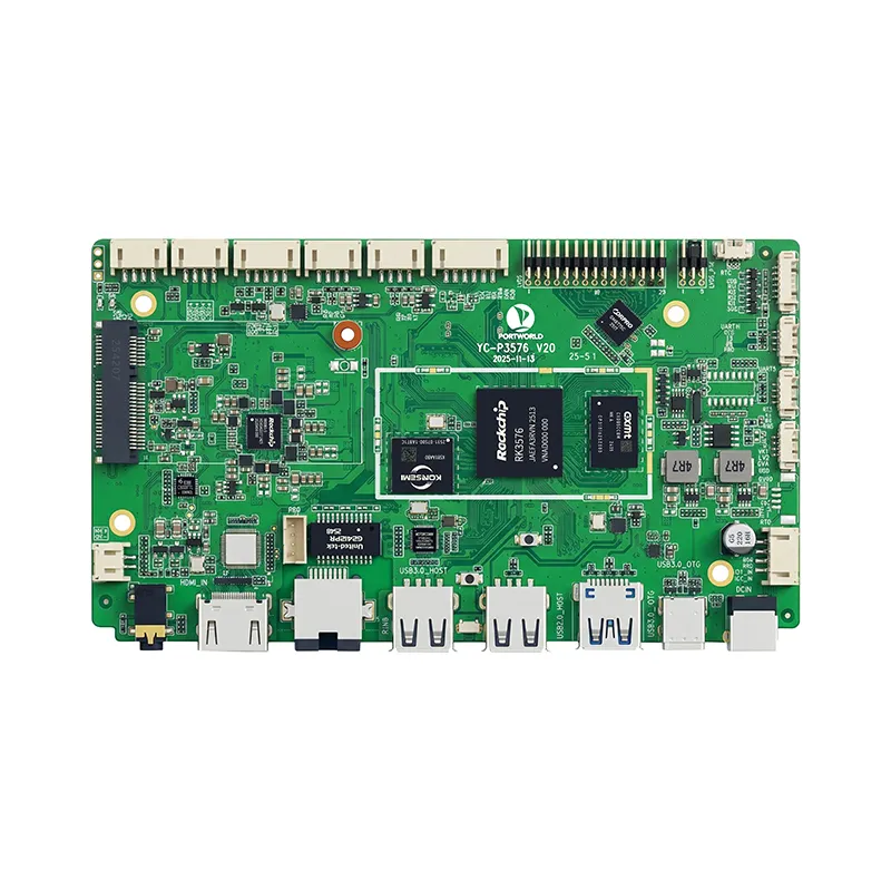 P3576 Smart Mainboard-2