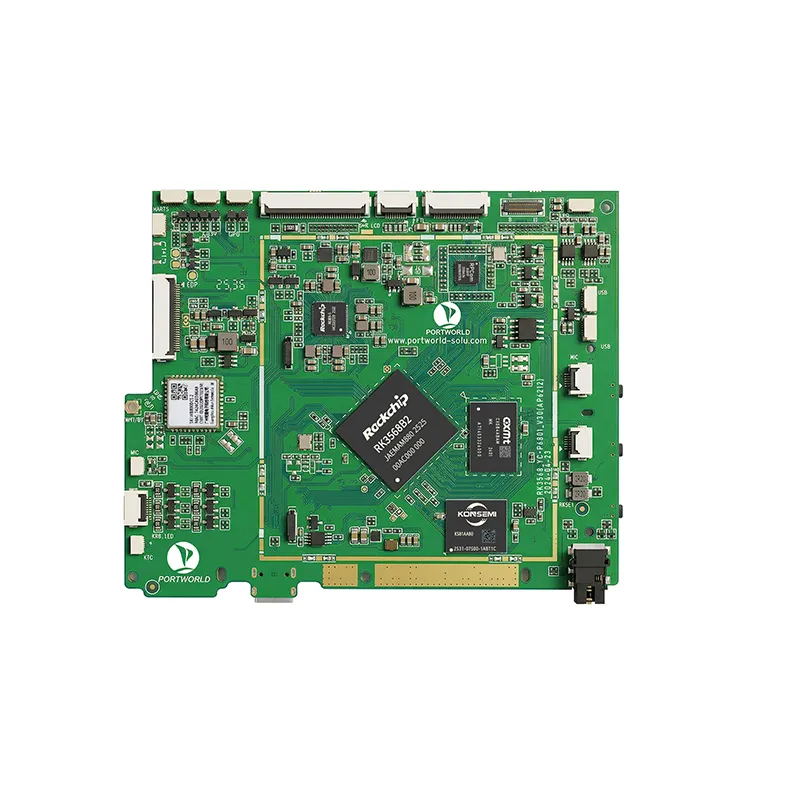 YC-P6801 RK3568 Motherboard-0