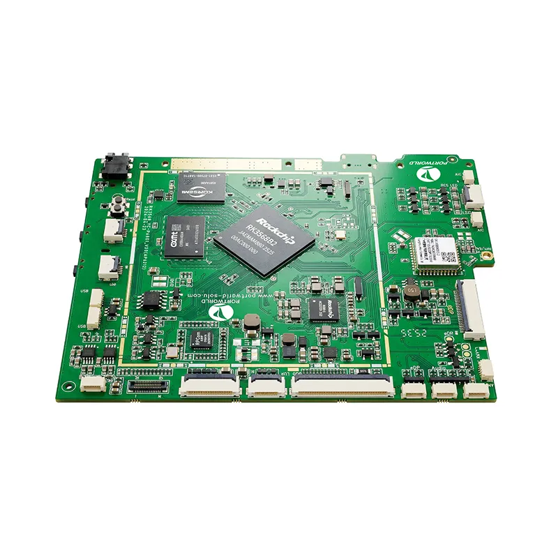 YC-P6801 RK3568 Motherboard-2