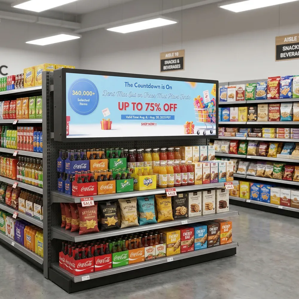 Portworld Stretched Display Series-13