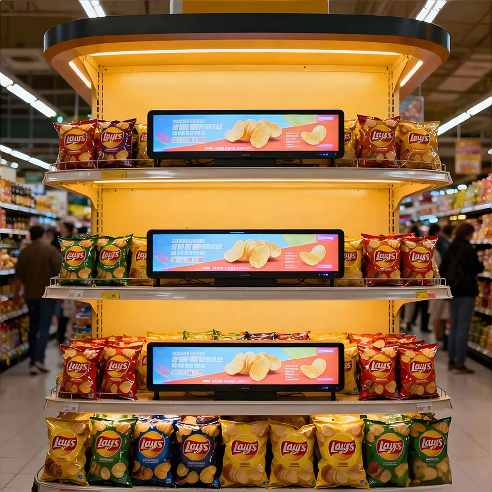 Portworld Stretched Display Series-25