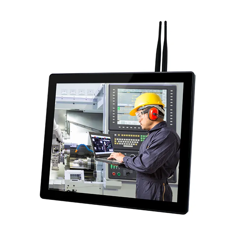 YC-17EM 17 inch Embedded Touch Screen Panel