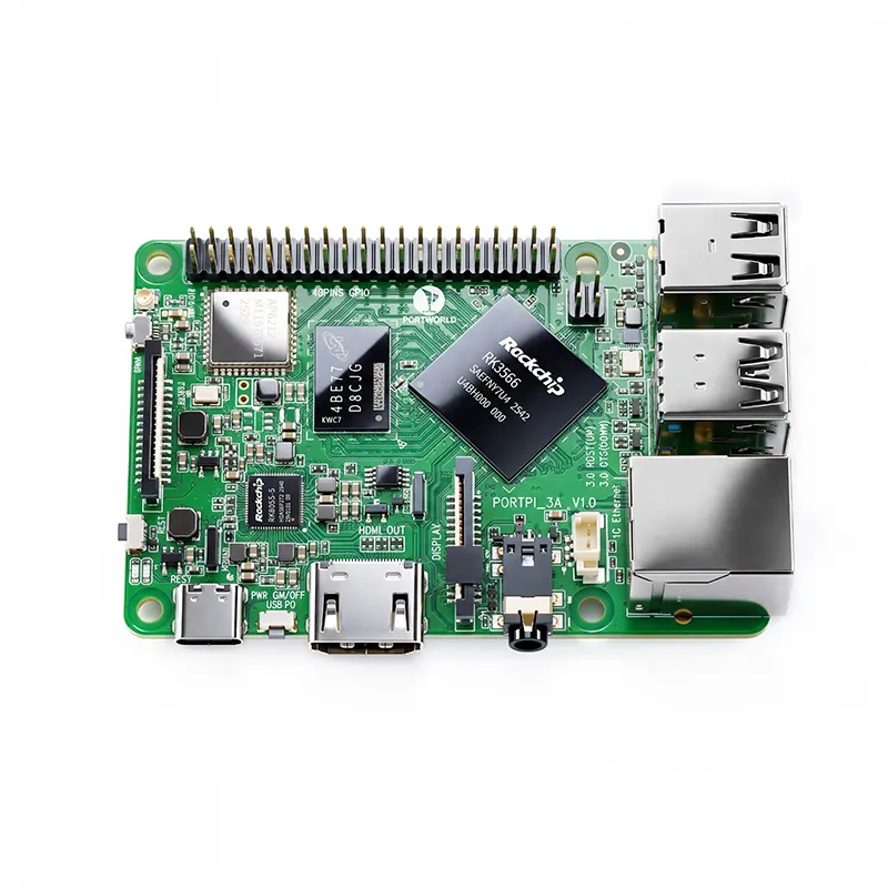 PortPi 3A Single Board Computer 3