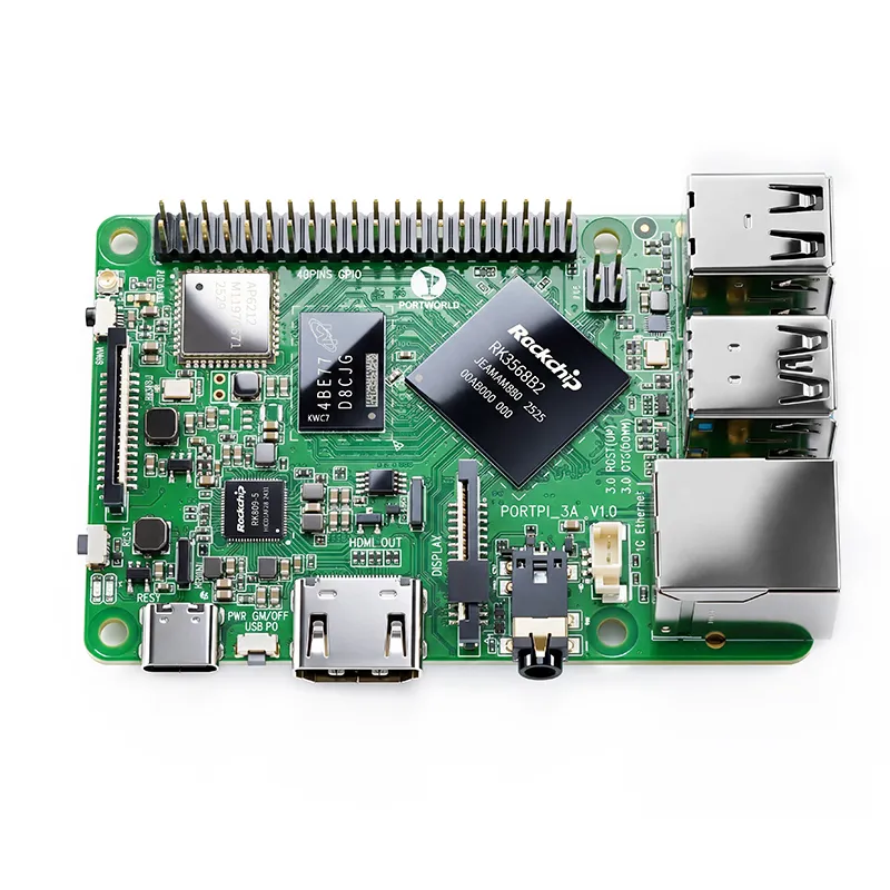 PortPi 3A Single Board Computer 3