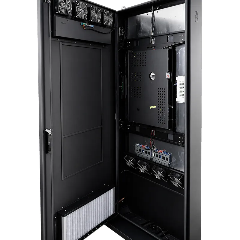 YC-5520FL Outside Floor Standing Digital Signage Kiosk