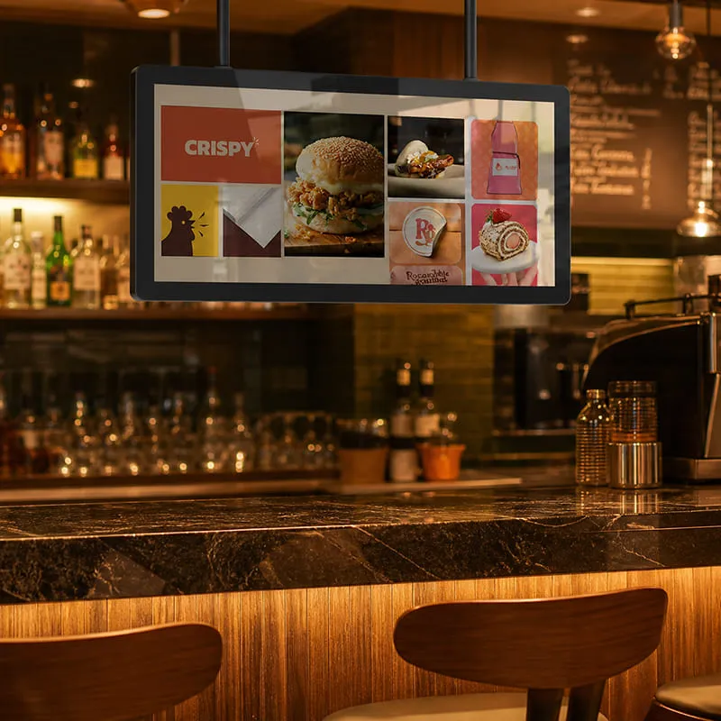 Portworld Stretched Display Series-2