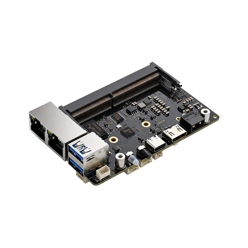 YC-N2401 NVIDIA Jetson Orin Nano AI Edge Computing Carrier Board-5