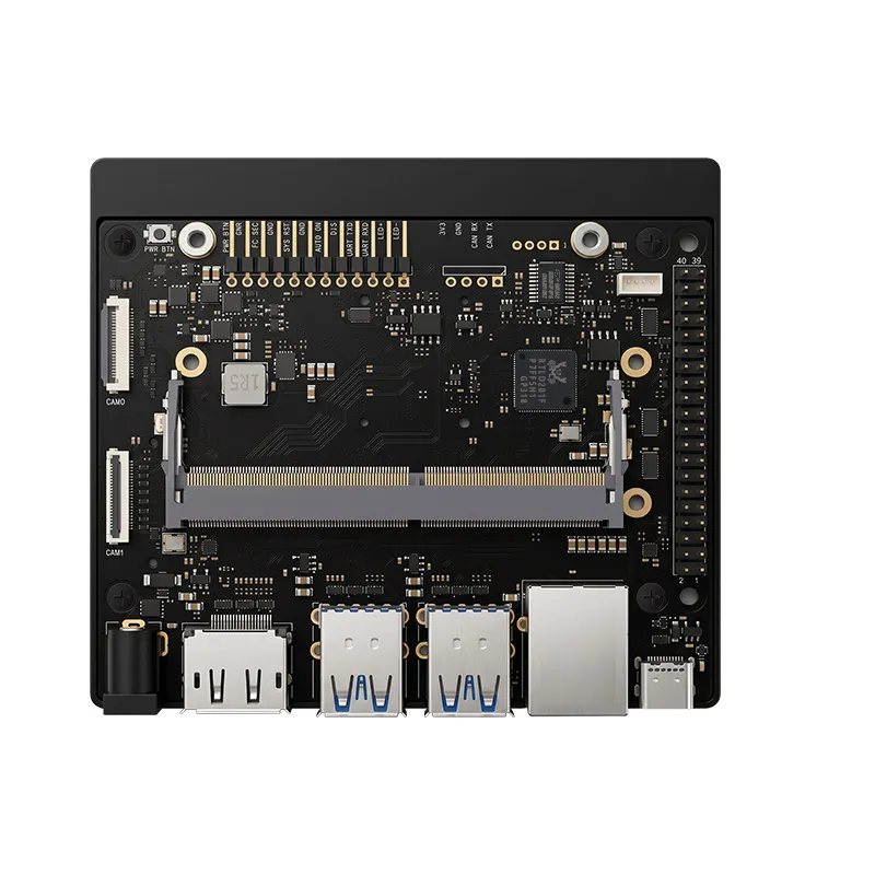 YC-N1902 NVIDIA Jetson Orin Carrier Board for AI Edge Computing