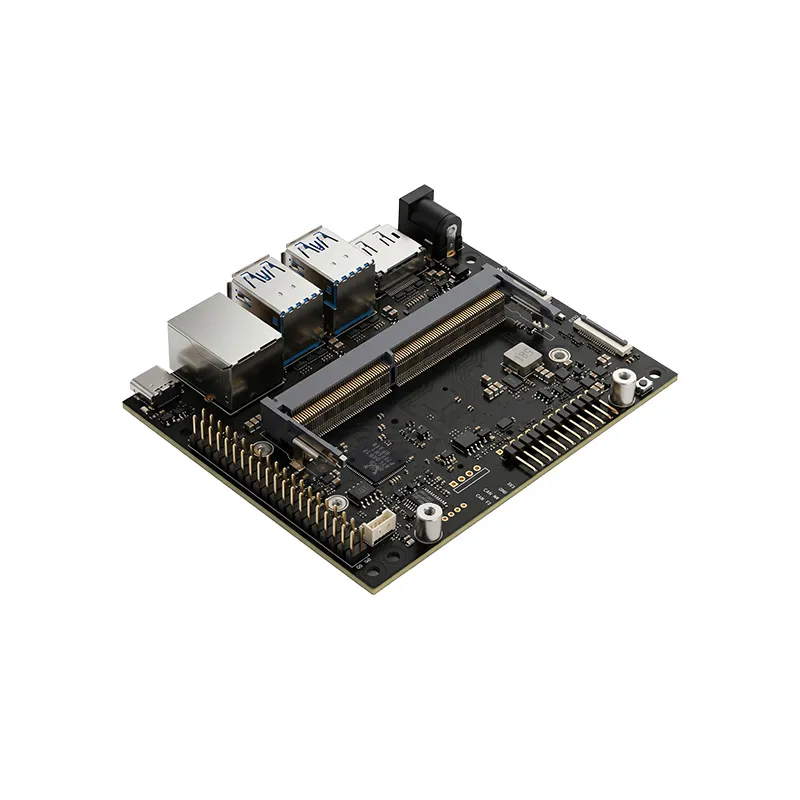 YC-N1902-NVIDIA Jetson Orin Carrier Board for AI Edge Computing