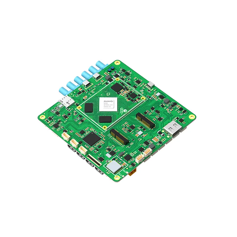 RK3588 & NVIDIA Orin NX Carrier Board