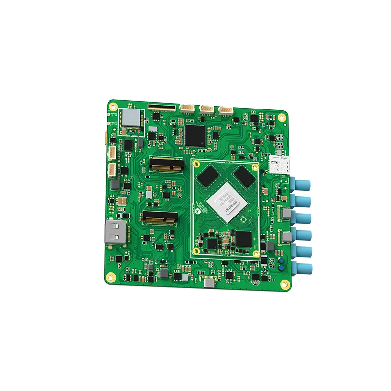 RK3588 & NVIDIA Orin NX Carrier Board
