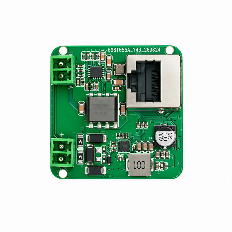 YC-PCP5-12V-POE PoE Module