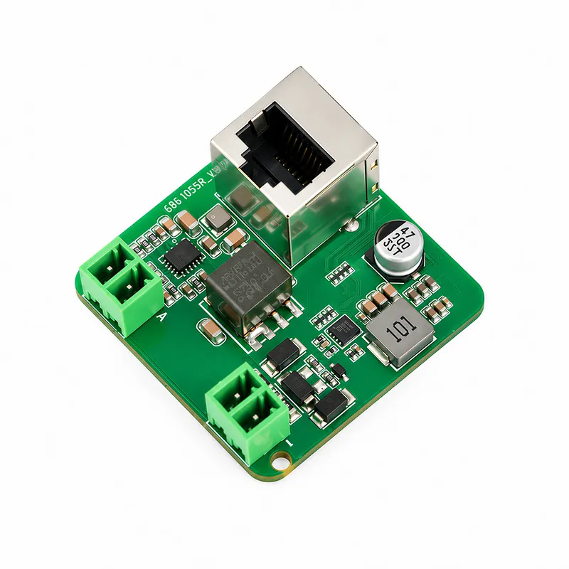 YC-PCP5-12V-POE PoE Module