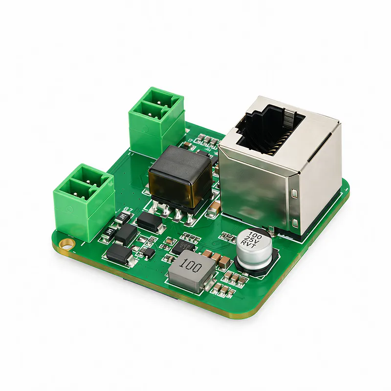 YC-PCP5-12V-POE PoE Module