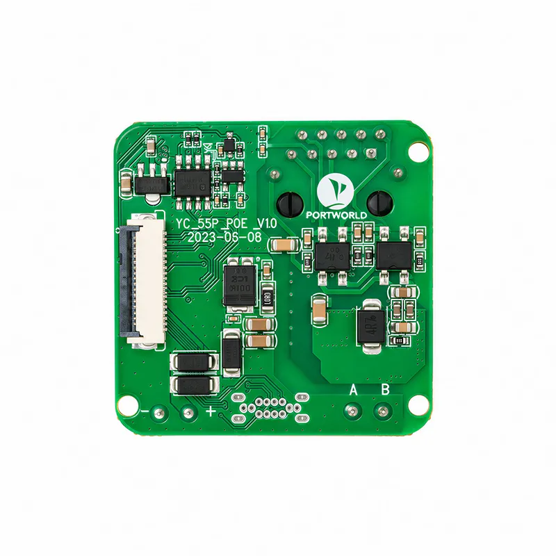 YC-55P-POE Module
