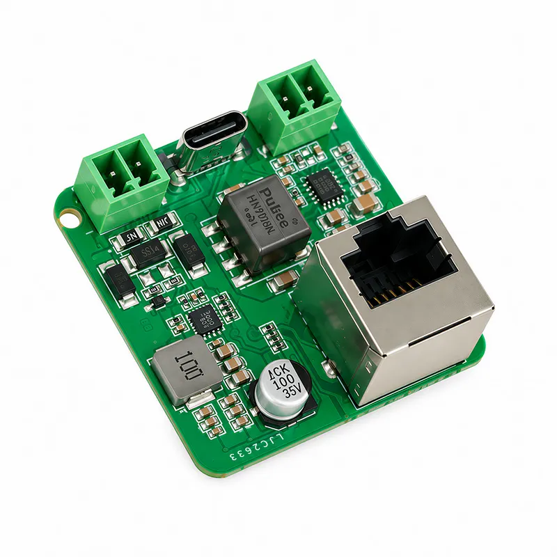 YC-55P-POE Module