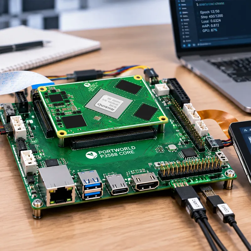 YC-P3588 Core Board